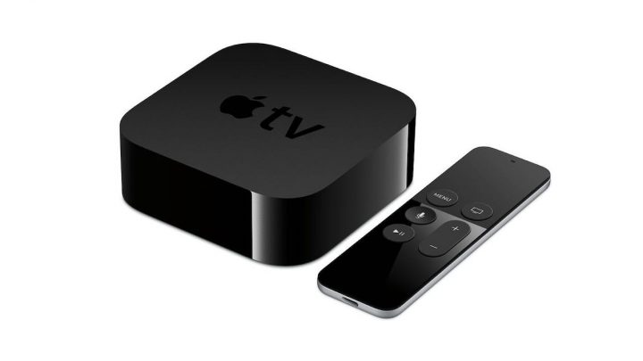 come usare telecomando TV con Apple TV