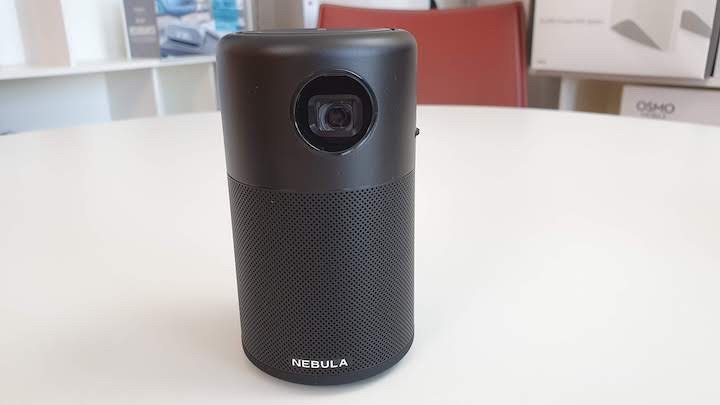 Recensione Anker Nebula Capsule