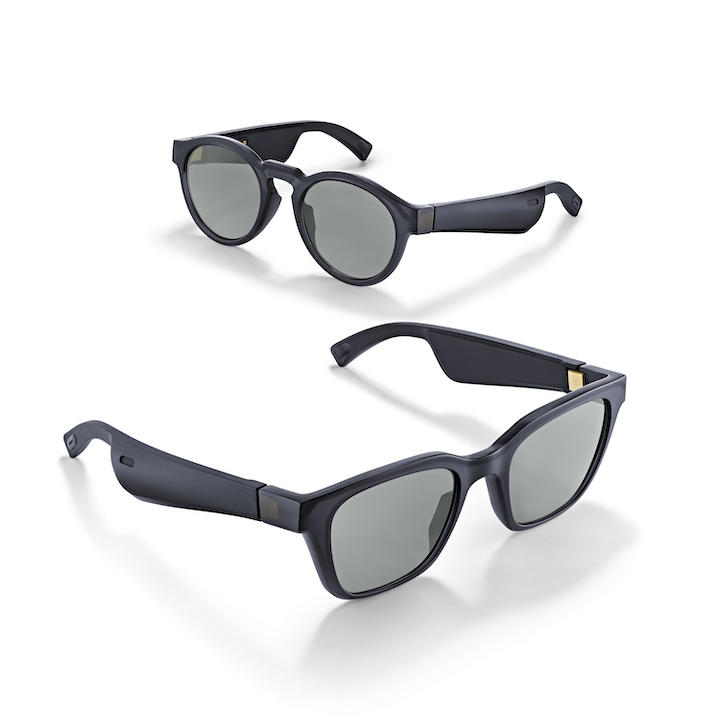Bose Frames sono i nuovi occhiali con realtà aumentata audio