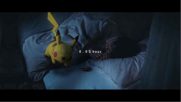 Pokemon Sleep