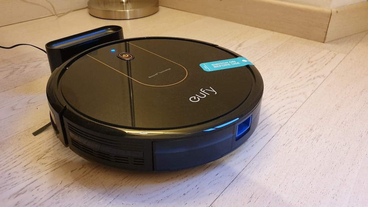 Recensione Eufy Robovac 15C, robot domestico a costo ok