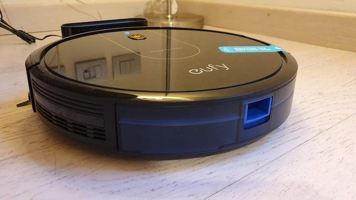 Recensione Eufy Robovac 15C