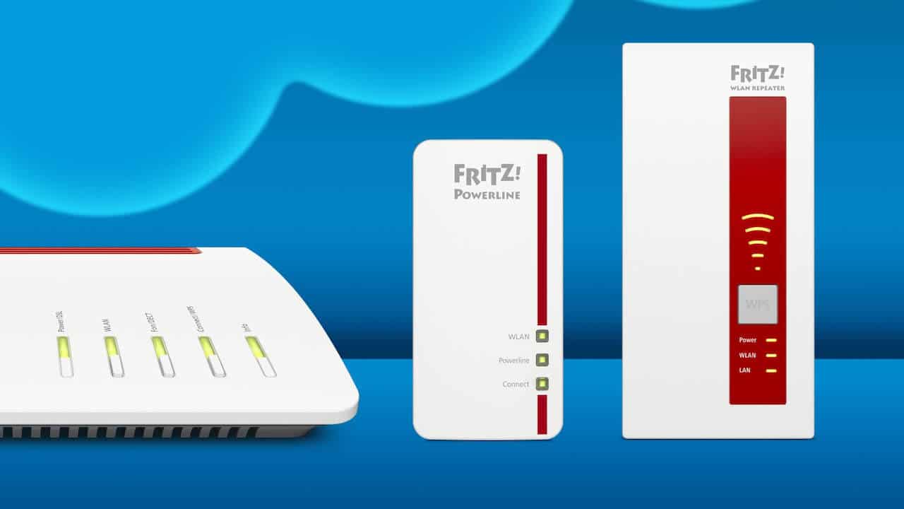 Fritzbox aggiorna la app e il sistema operativo