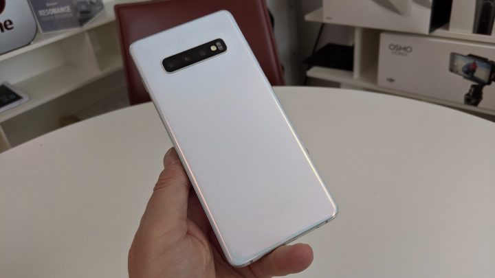 Samsung Galaxy S10 vendite