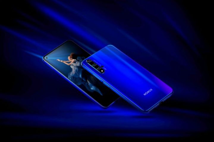 Honor 20 Pro