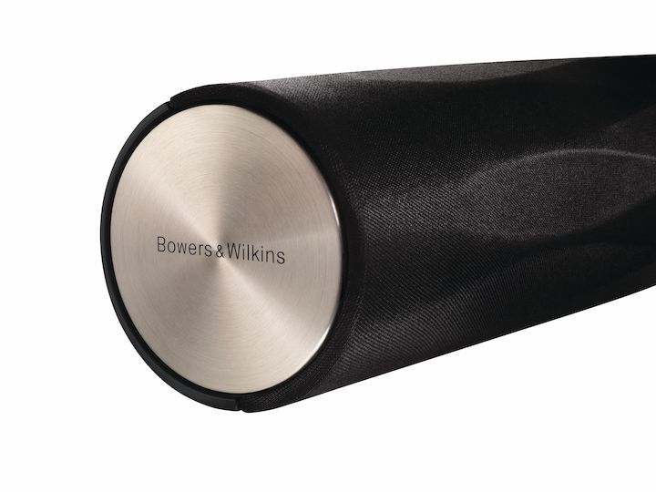 Bowers & Wilkins Formation, sistema audio hi-end wireless