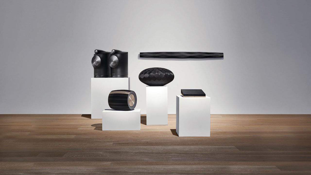 Bowers & Wilkins Formation, sistema audio hi-end wireless