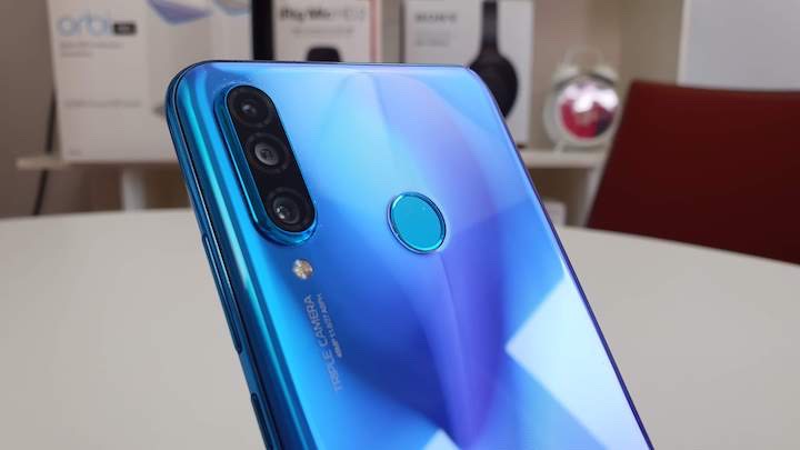 Recensione Huawei P30 Lite