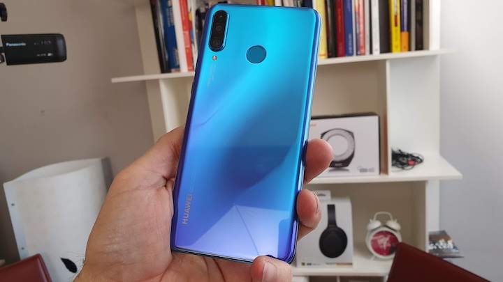 Recensione Huawei P30 Lite