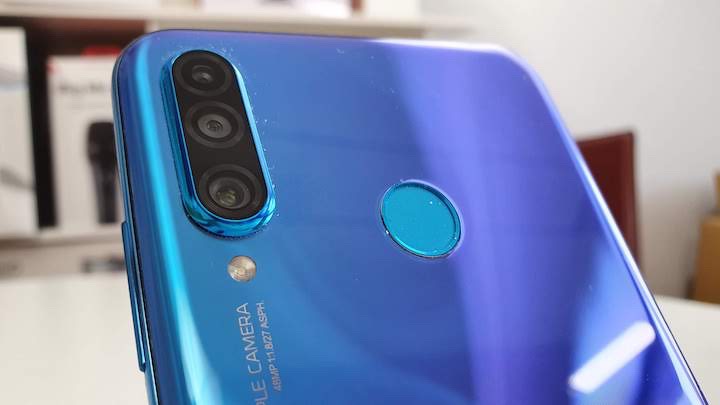 Recensione Huawei P30 Lite