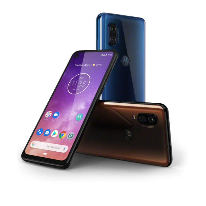 Motorola One Vision