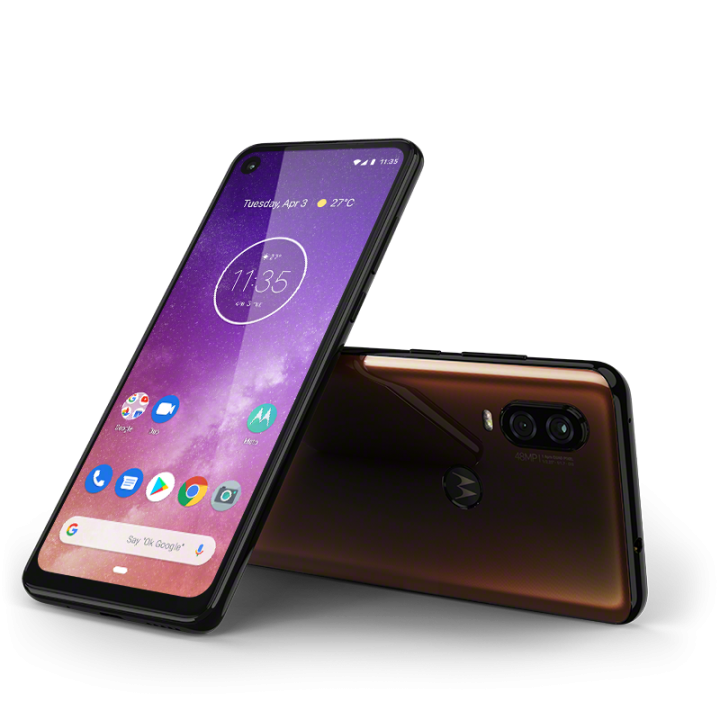 Motorola One Vision