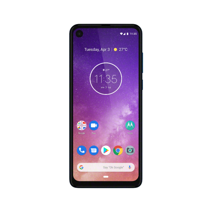 Motorola One Vision