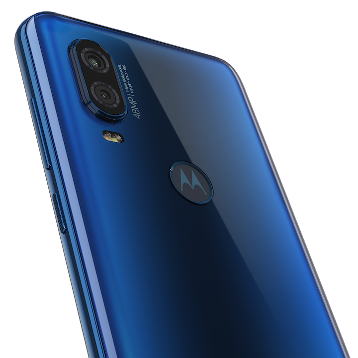 Motorola One Vision