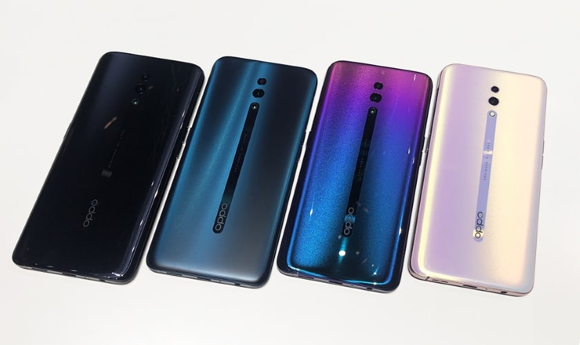 OPPO Reno Z ufficiale: niente pop-up cam, snapdragon 710 e notch