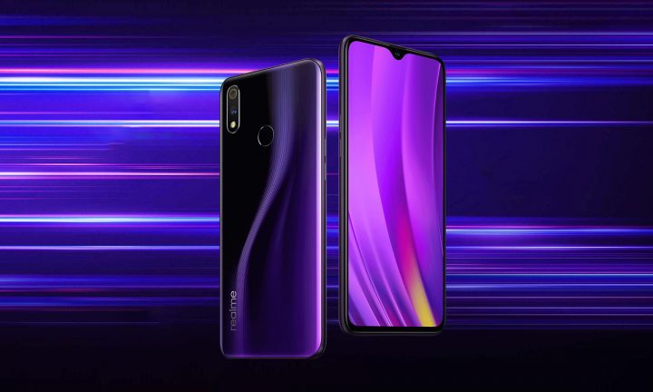 Realme 3 Pro