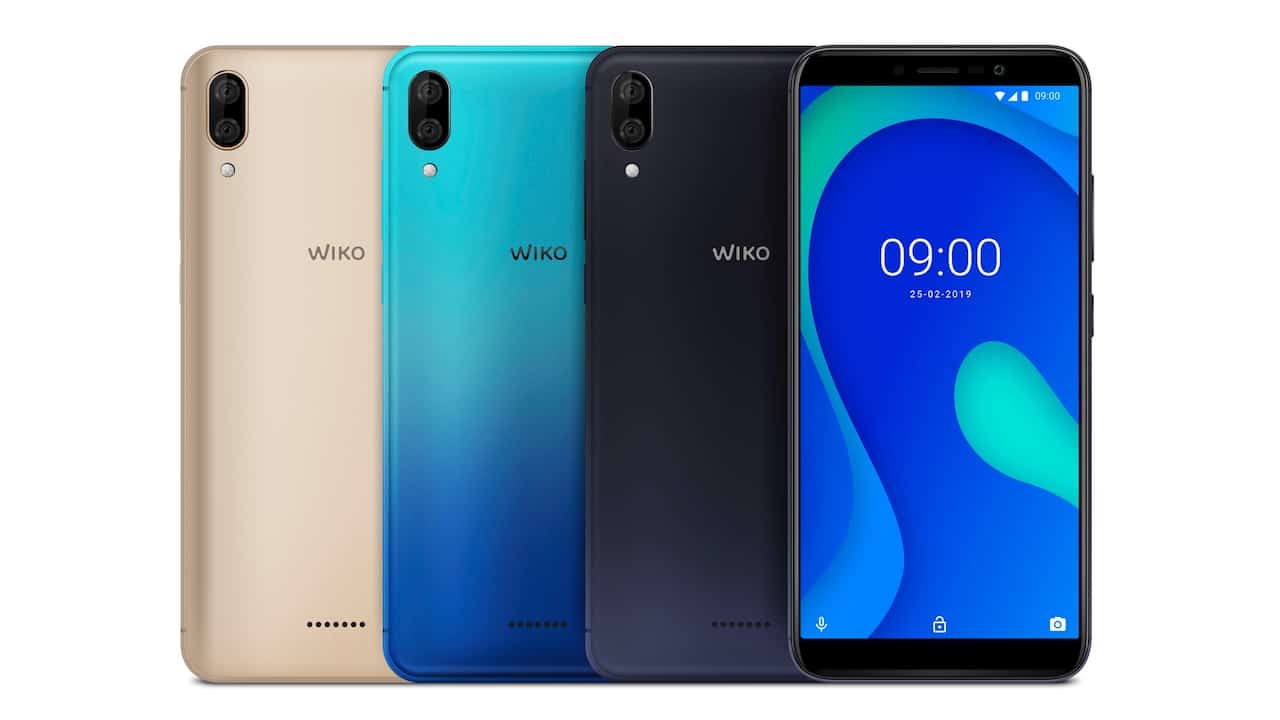 Wiko Y80 a 99 euro è il telefono più conveniente del mercato