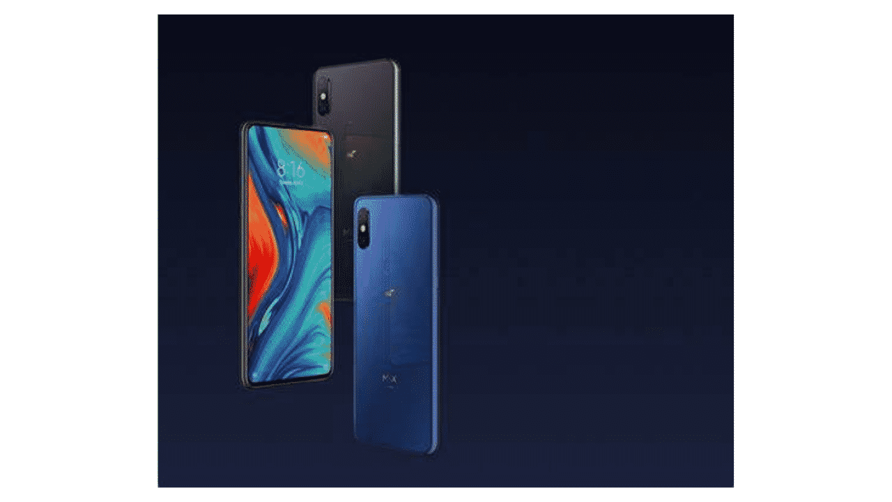 Xiaomi Mi Mix 3 5G