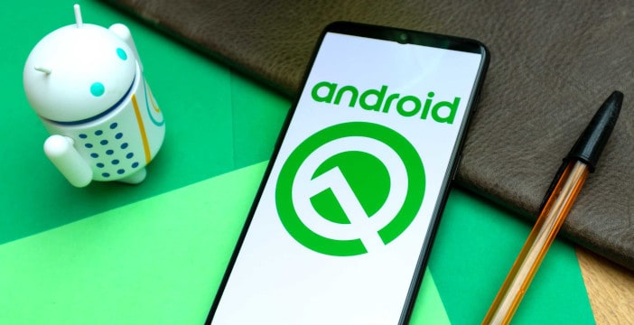 Come installare Android Q Beta