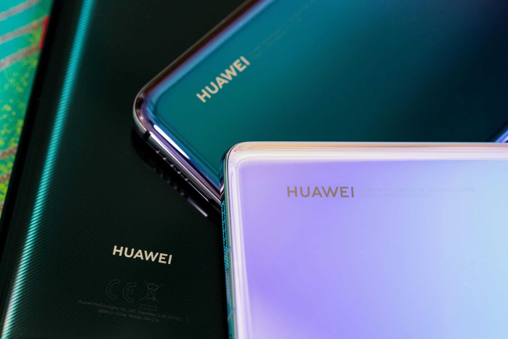 Il nuovo sistema operativo di Huawei arriverà solo nel 2020 (fuori dalla Cina)