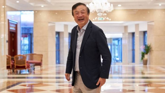 Il capo di Huawei: 