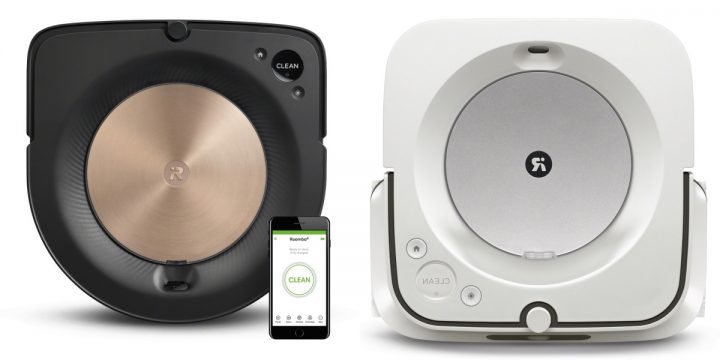 iRobot Roomba S9+