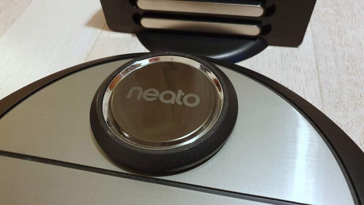 Recensione Neato BotVac D7 Connected