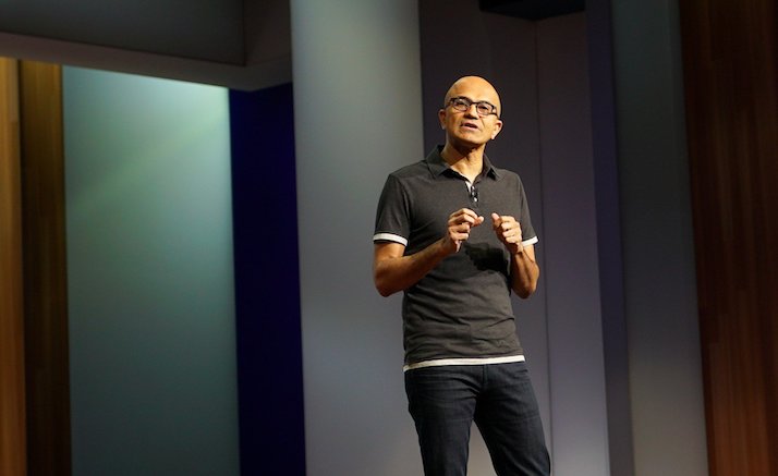 Tutte le novità di Microsoft Build annunciate da Satya Nadella