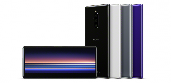 Sony Xperia 1 arriverà a giugno, ma che prezzo...
