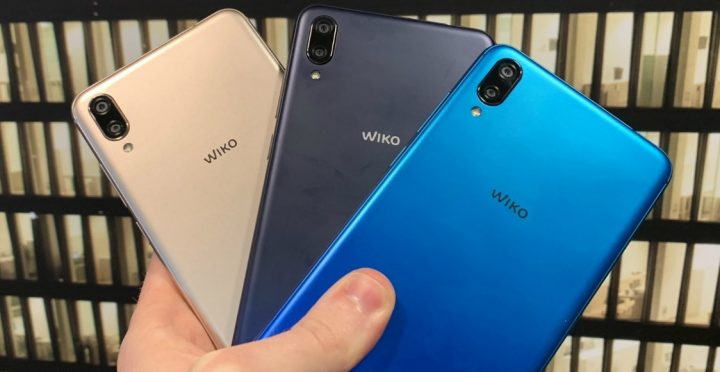 Wiko Y80