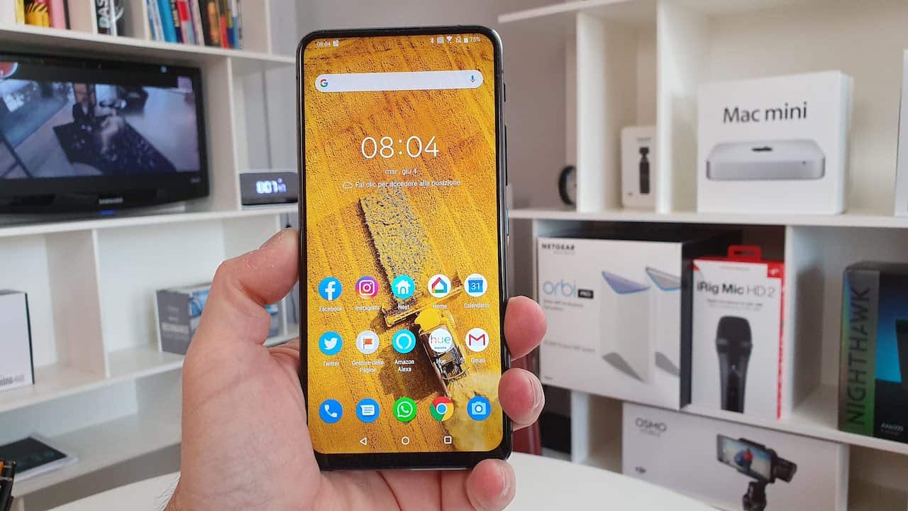 Recensione Asus Zenfone 6, questo sì che si chiama "affare"