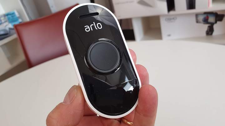 Arlo Audio Doorbell è il campanello smart per chi ha Arlo