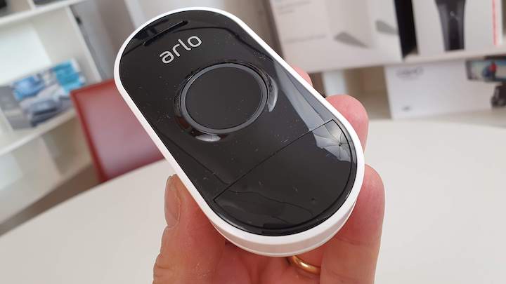 Arlo Audio Doorbell è il campanello smart per chi ha Arlo