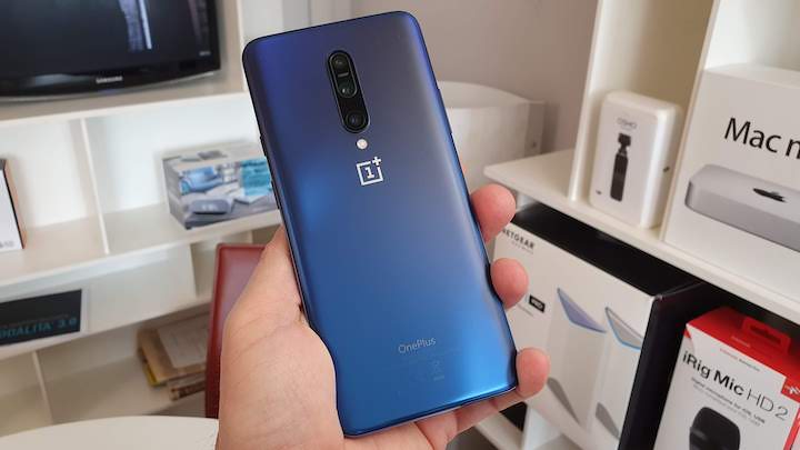 aggiornamento di OnePlus 7 Pro