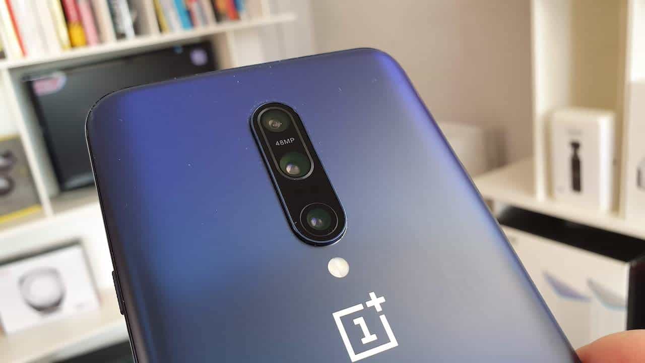 L'aggiornamento di OnePlus 7 Pro migliora ulteriormente la fotocamera