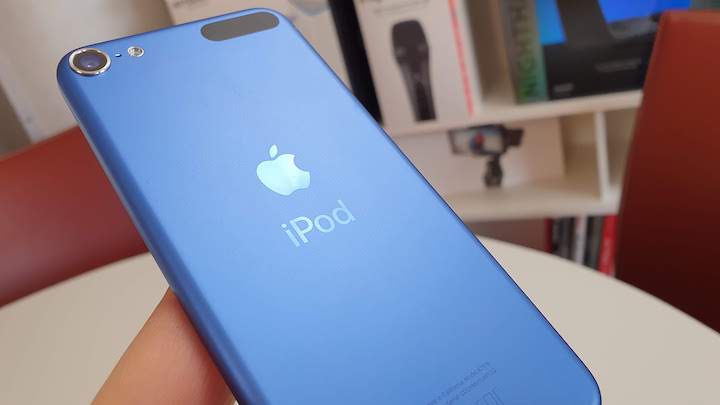 Recensione Apple iPod Touch 2019