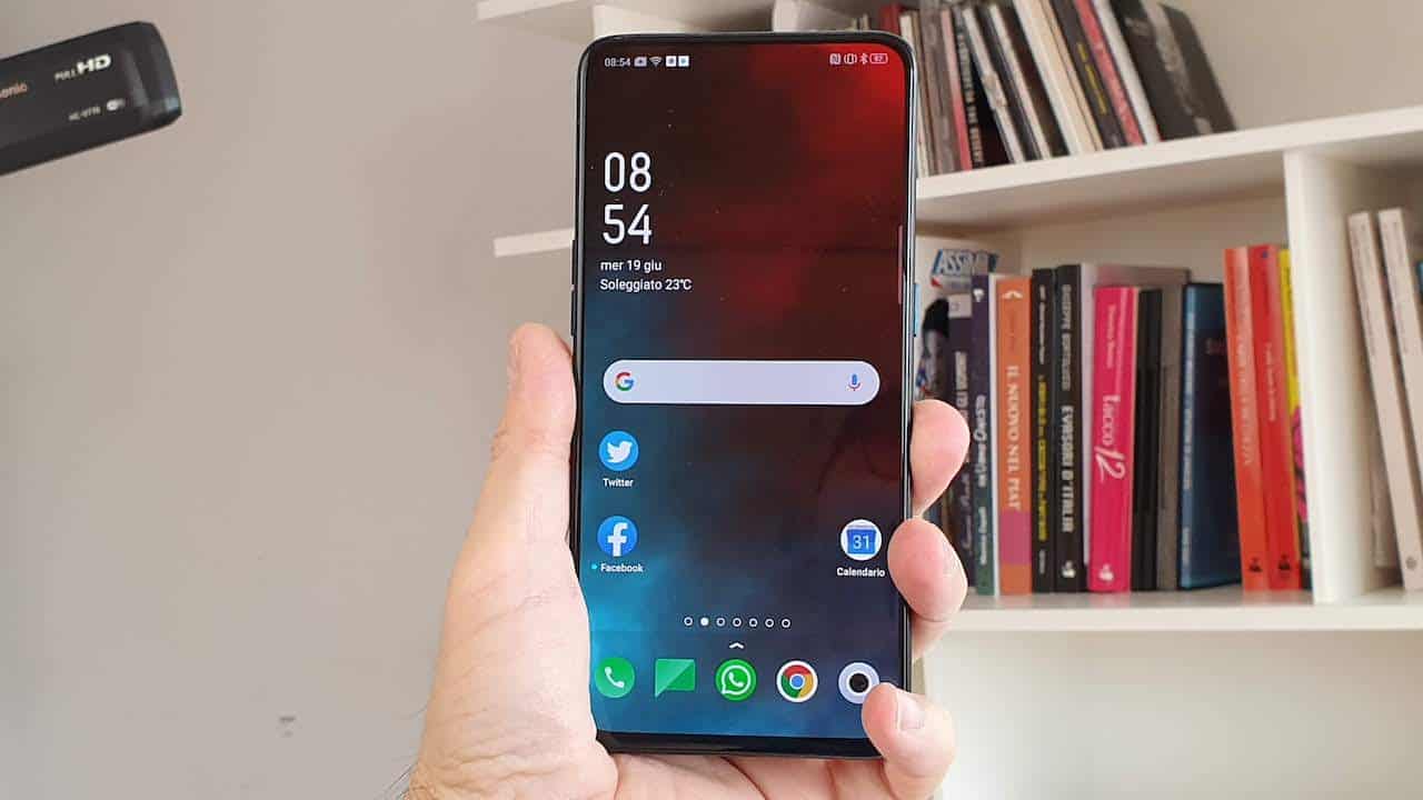 Le mie prime impressioni su OPPO Reno 10X, un'opera d'arte