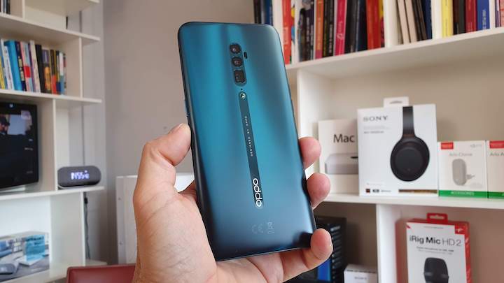 OPPO Reno 10X