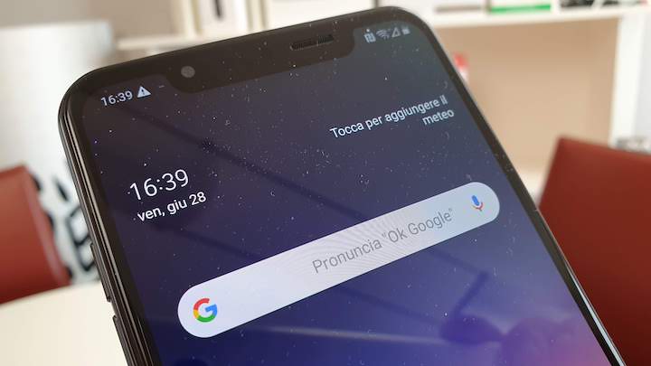 LG G8s in Italia