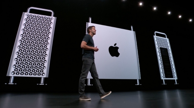 WWDC 2019: Apple presenta iOS 13, iPadOS, tvOS e watchOS e il nuovo Mac Pro