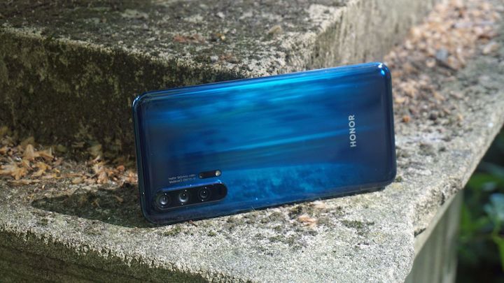 Honor 20 Pro in Italia