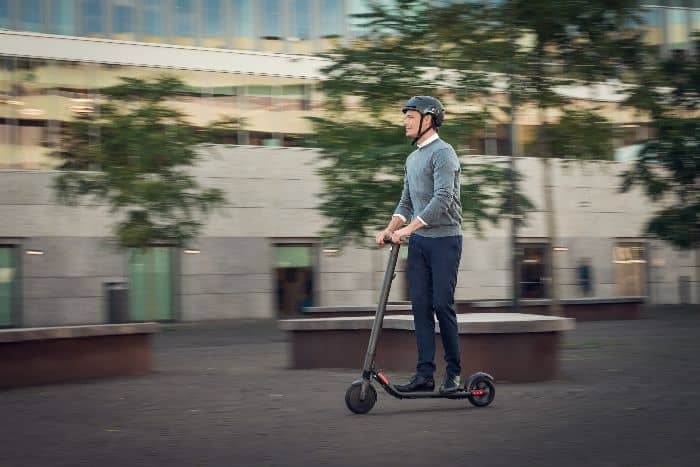 Arrivano in Italia le novità Segway 2019