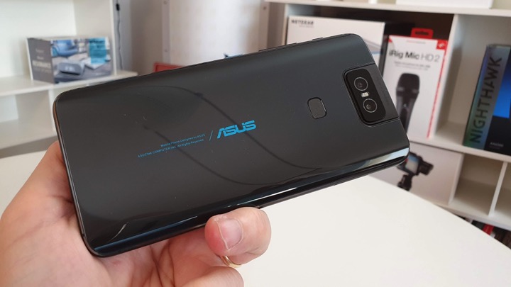 Recensione Asus Zenfone 6