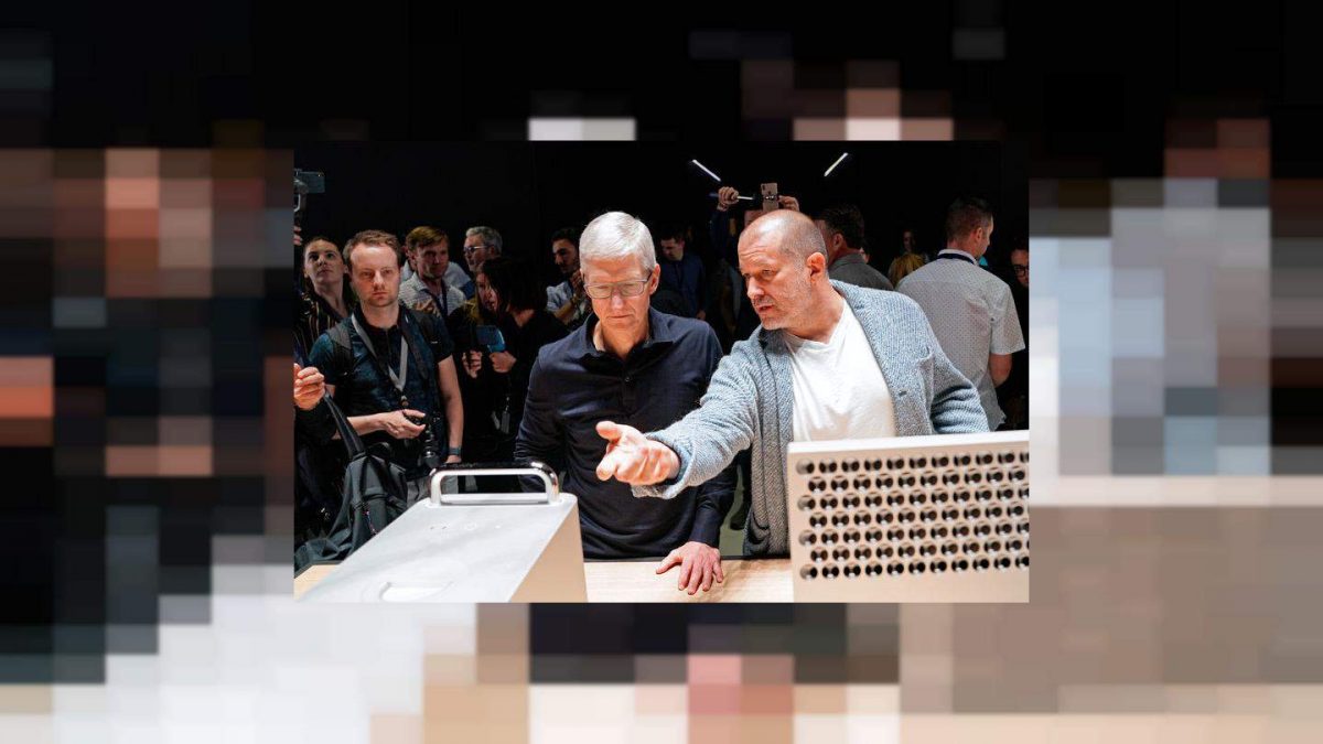 Joni Ive lascia Apple, ma non è necessariamente un male MisterGadget.Tech