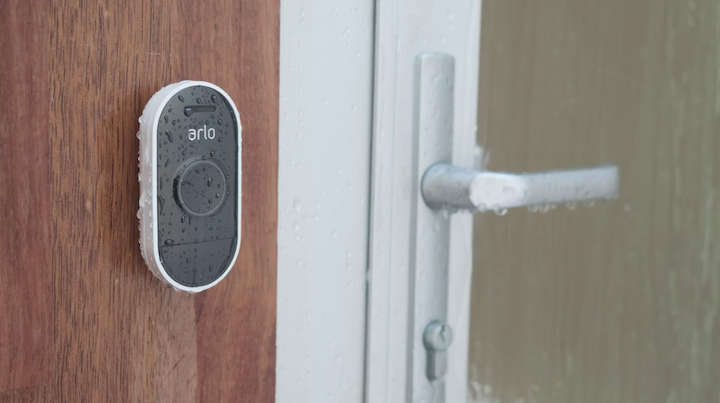 Arlo Audio Doorbell