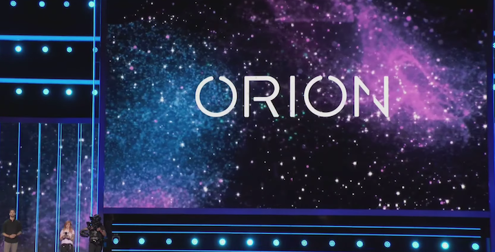 Lo streaming cambierà i videogiochi: Bethesda a E3 presenta Orion