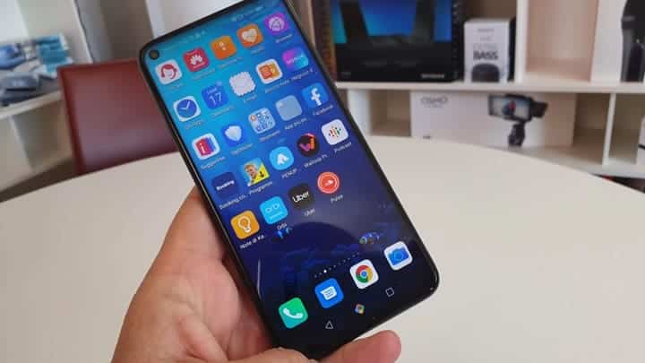 Recensione Honor 20