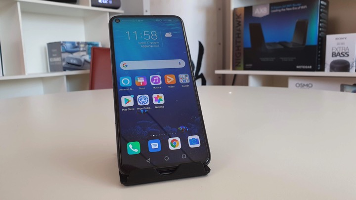 Recensione Honor 20