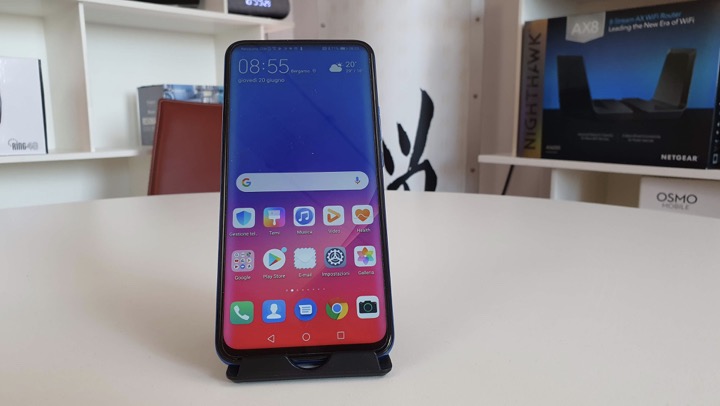 Recensione Huawei P Smart Z