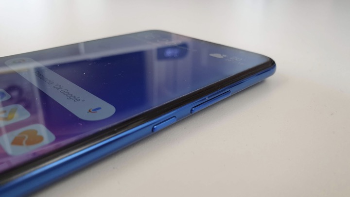 Recensione Huawei P Smart Z